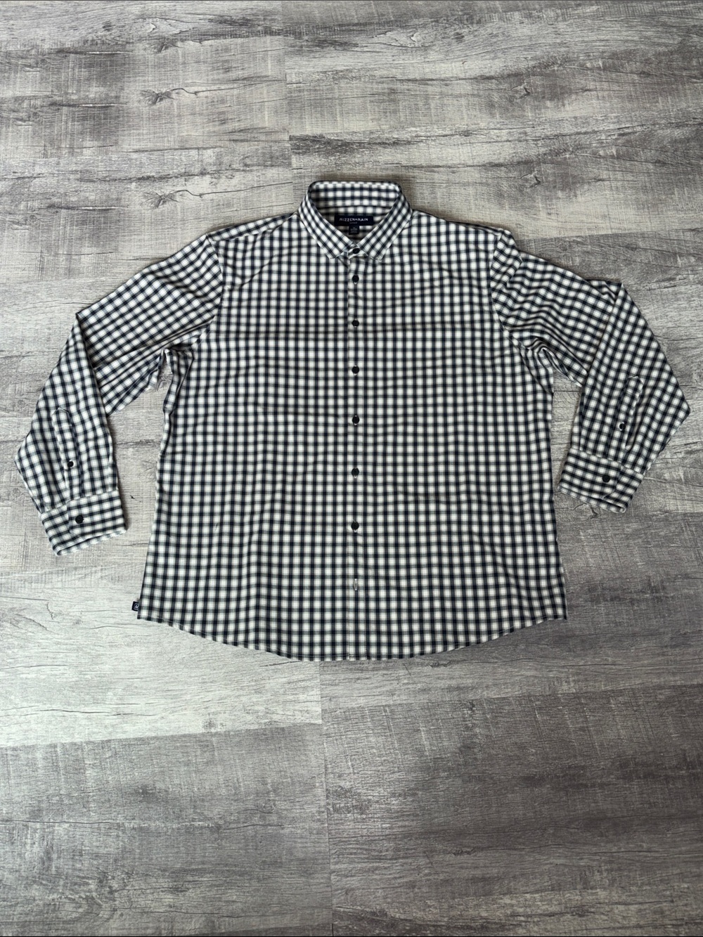 Mizzen+Main Leeward Dress Shirt